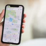 how to track an android phone from an iphone