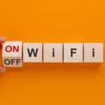 how to turn off internet access at night