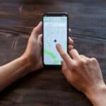 track an iphone from an android