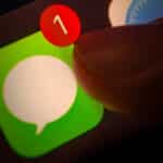 how to see someone else's text messages on iphone