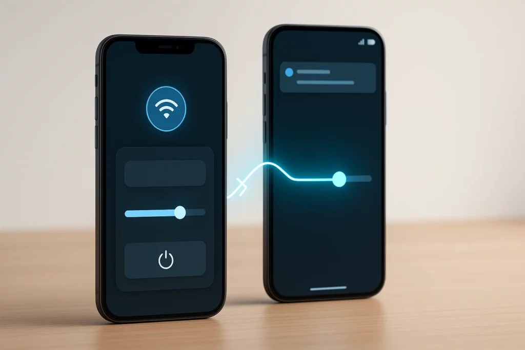 android remote control