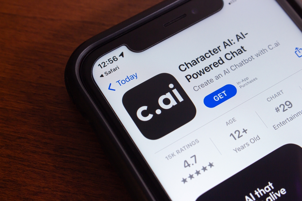 is character ai safe for kids