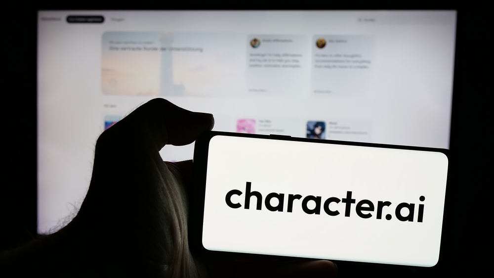 is character.ai safe