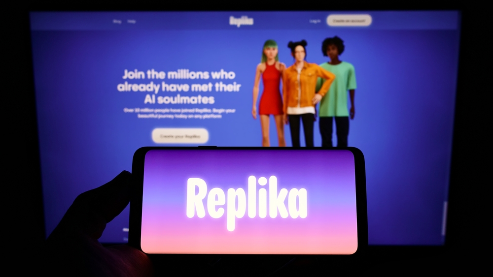 replika ai chatbot