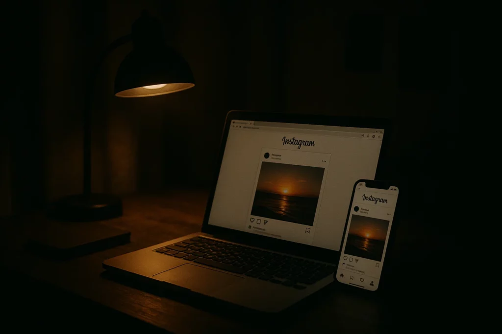 how to see secret conversations on instagram